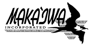 MAKA'IWA INCORPORATED logo
