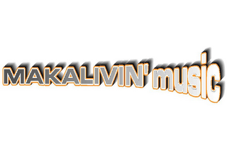 MAKALIVIN' MUSIC logo