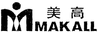 MAKALL logo