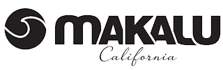 MAKALU CALIFORNIA logo