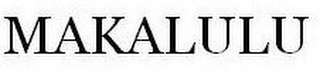 MAKALULU logo