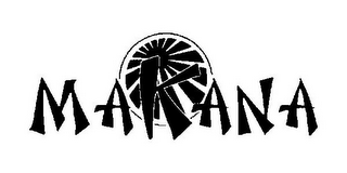 MAKANA logo