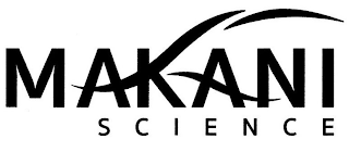 MAKANI SCIENCE logo