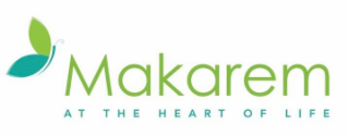 MAKAREM AT THE HEART OF LIFE logo