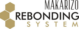MAKARIZO REBONDING SYSTEM logo