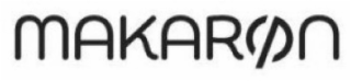 MAKARON logo