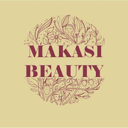 MAKASI BEAUTY logo