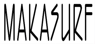 MAKASURF logo
