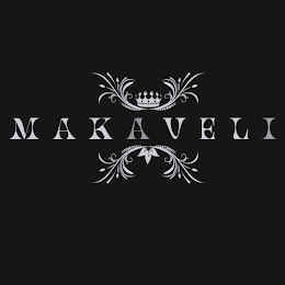 MAKAVELI logo