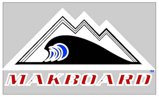 MAKBOARD logo