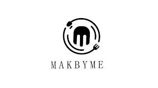 MAKBYME logo