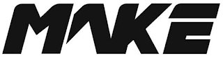 MAKE logo