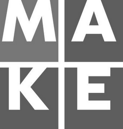 MAKE logo