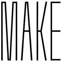 MAKE logo