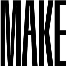 MAKE logo