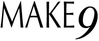 MAKE 9 logo