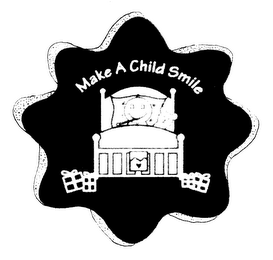MAKE A CHILD SMILE logo