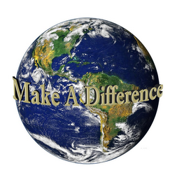 MAKE A DIFFERENCE logo