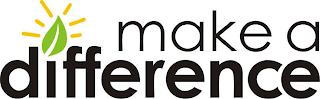 MAKE A DIFFERENCE