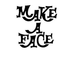 MAKE A FACE logo