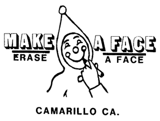 MAKE A FACE logo