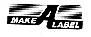 MAKE A LABEL logo