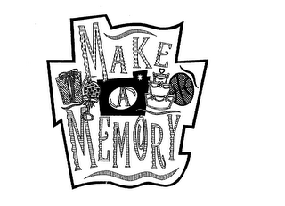MAKE A MEMORY logo
