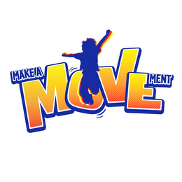 MAKE A MOVEMENT logo