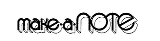 MAKE-A-NOTE logo