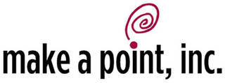 MAKE A POINT, INC. logo