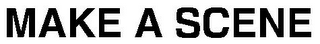 MAKE A SCENE logo