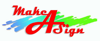 MAKE A SIGN logo