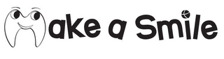 MAKE A SMILE logo