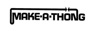 MAKE-A-THONG logo