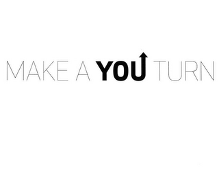 MAKE A YOU TURN logo