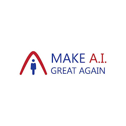 MAKE A.I. GREAT AGAIN logo
