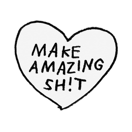 MAKE AMAZING SH!T logo