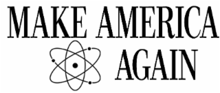 MAKE AMERICAN AGAIN logo