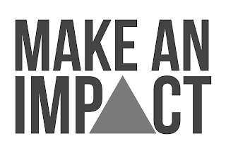 MAKE AN IMPACT logo