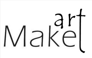 MAKE ART logo