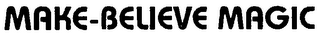 MAKE-BELIEVE MAGIC logo