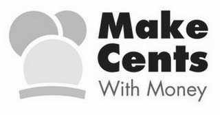 MAKE CENTS WITH MONEY logo