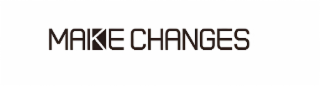 MAKE CHANGES logo