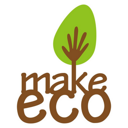 MAKE ECO logo