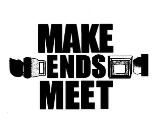 MAKE ENDS MEET logo