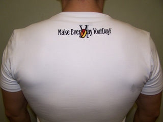 MAKE EVERY DAY YOURDAY logo