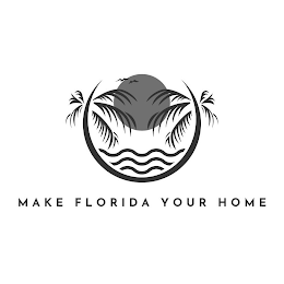 MAKE FLORIDA YOUR HOME logo