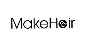 MAKE HAIR logo