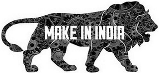 MAKE IN INDIA logo