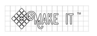 MAKE IT logo
